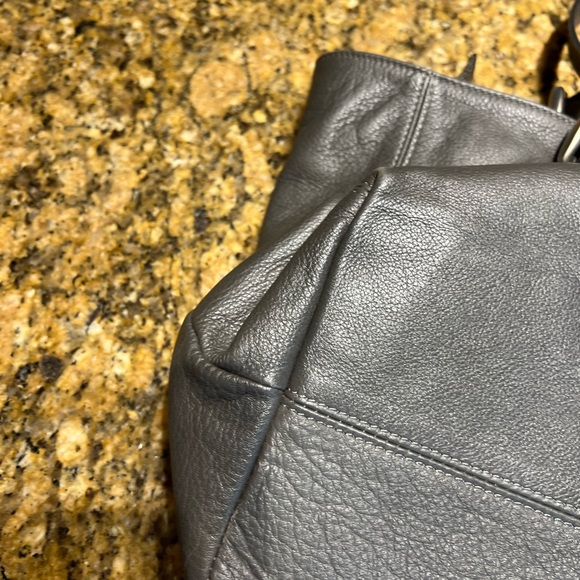 GARNET HILL BAG made in Italy - Picture 15 of 16